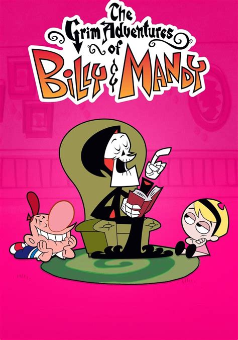 the grim adventures of billy mandy|grim adventures of billy and mandy wcostream.